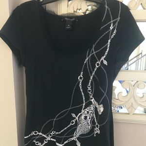 White House Black Market Top